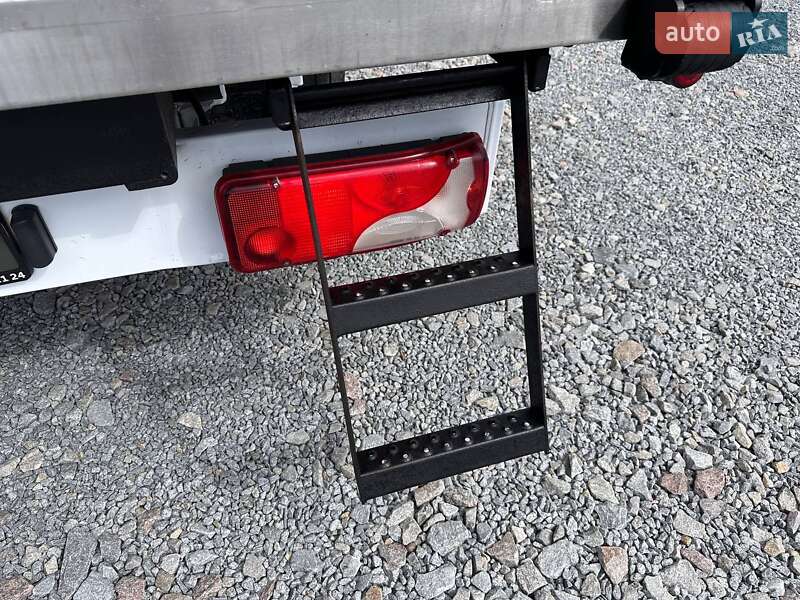 Рефрижератор Mercedes-Benz Sprinter 2019 в Ровно
