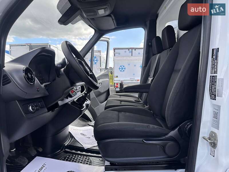 Рефрижератор Mercedes-Benz Sprinter 2019 в Ровно