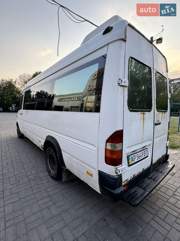 Микроавтобус Mercedes-Benz Sprinter 2002 в Киеве