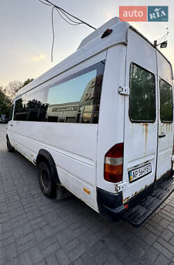 Микроавтобус Mercedes-Benz Sprinter 2002 в 