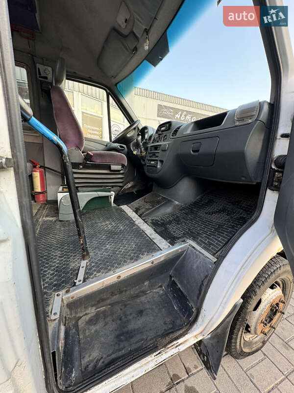 Микроавтобус Mercedes-Benz Sprinter 2002 в Киеве