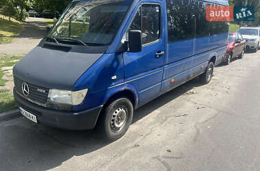 Вантажопасажирський фургон Mercedes-Benz Sprinter 1997 в Києві