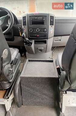 Грузопассажирский фургон Mercedes-Benz Sprinter 2007 в 