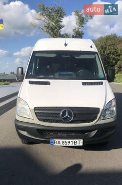 Туристический / Междугородний автобус Mercedes-Benz Sprinter 2012 в 