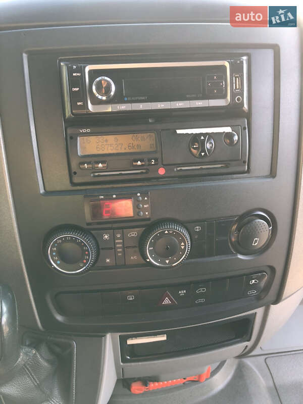 Туристичний / Міжміський автобус Mercedes-Benz Sprinter 2012 в Світловодську