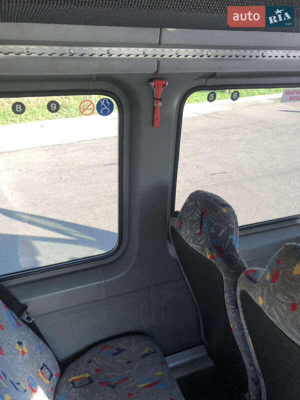 Туристичний / Міжміський автобус Mercedes-Benz Sprinter 2012 в Світловодську