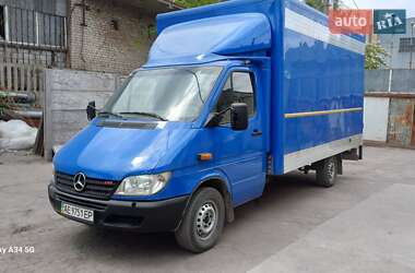 Грузовой фургон Mercedes-Benz Sprinter 2004 в Кривом Роге