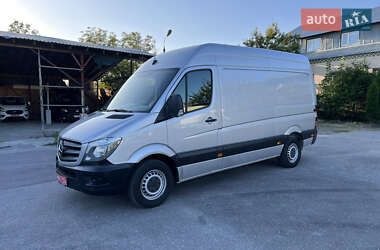 Вантажний фургон Mercedes-Benz Sprinter 2014 в Вінниці