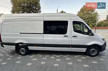 Грузопассажирский фургон Mercedes-Benz Sprinter 2019 в 