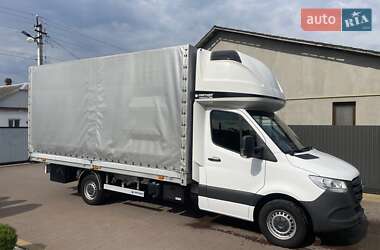 Тентованый Mercedes-Benz Sprinter 2022 в Ковеле
