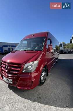 Туристический / Междугородний автобус Mercedes-Benz Sprinter 2011 в Ровно