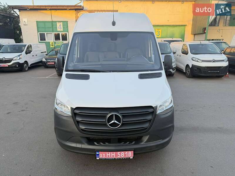 Вантажний фургон Mercedes-Benz Sprinter 2022 в Луцьку