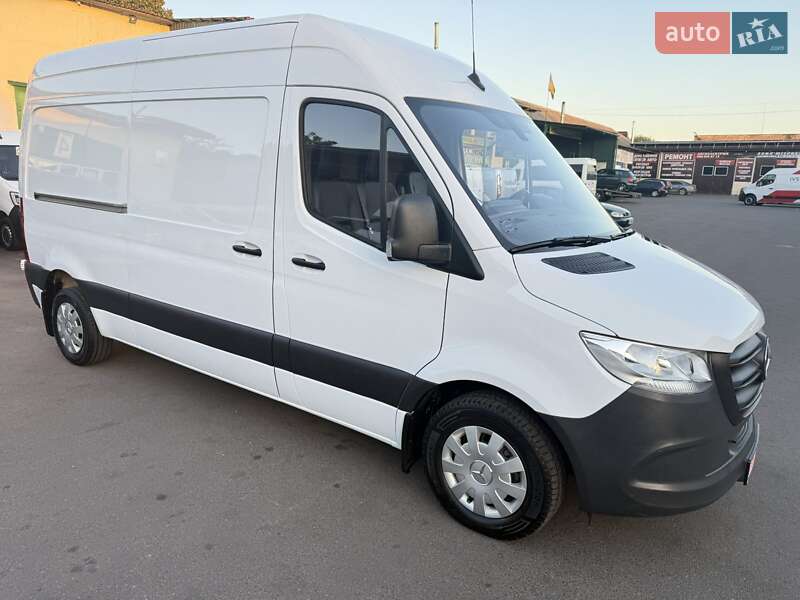 Вантажний фургон Mercedes-Benz Sprinter 2022 в Луцьку