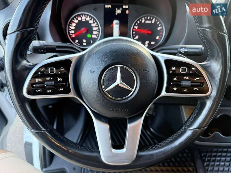 Вантажний фургон Mercedes-Benz Sprinter 2022 в Луцьку