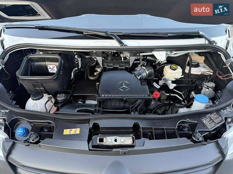 Вантажний фургон Mercedes-Benz Sprinter 2022 в Луцьку