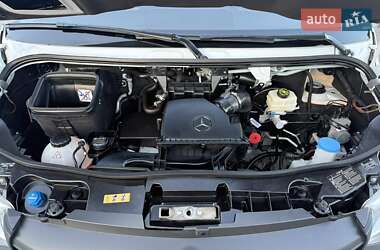 Грузовой фургон Mercedes-Benz Sprinter 2022 в 