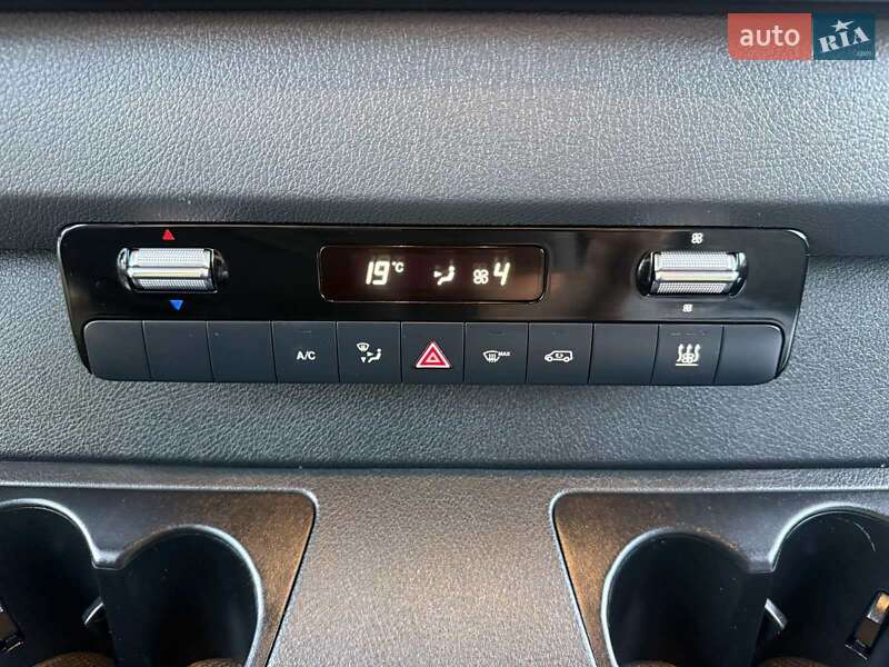 Вантажний фургон Mercedes-Benz Sprinter 2022 в Луцьку
