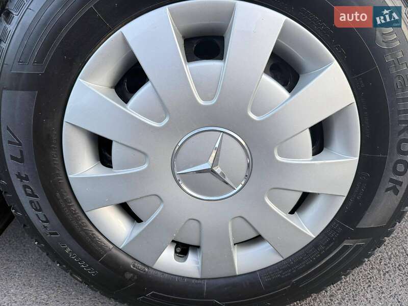 Вантажний фургон Mercedes-Benz Sprinter 2022 в Луцьку