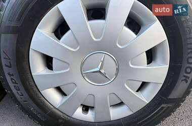 Грузовой фургон Mercedes-Benz Sprinter 2022 в 