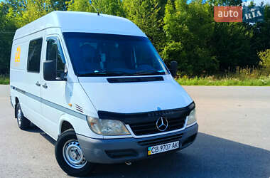 Вантажний фургон Mercedes-Benz Sprinter 2005 в Вінниці