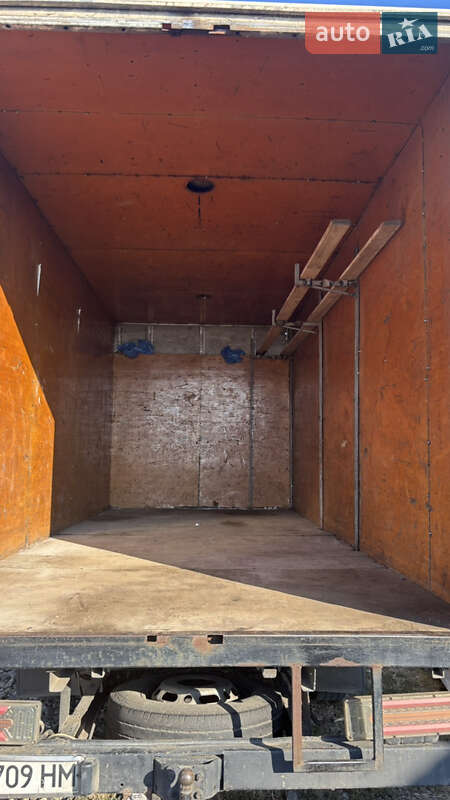 Вантажний фургон Mercedes-Benz Sprinter 2009 в Тячеві