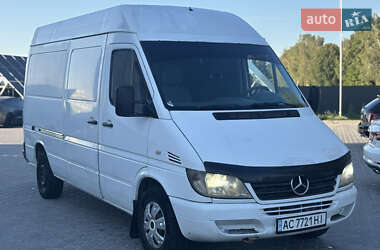 Рефрижератор Mercedes-Benz Sprinter 2004 в Владимире