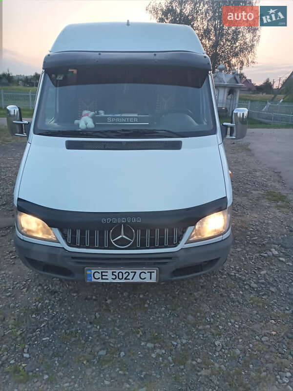 Микроавтобус Mercedes-Benz Sprinter 2005 в Заболотове