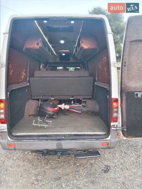 Микроавтобус Mercedes-Benz Sprinter 2005 в Заболотове