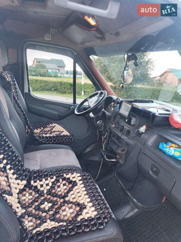 Микроавтобус Mercedes-Benz Sprinter 2005 в Заболотове