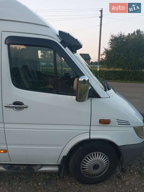 Микроавтобус Mercedes-Benz Sprinter 2005 в Заболотове