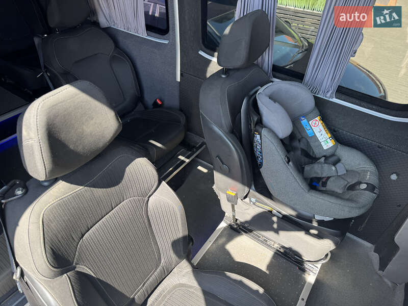 Грузопассажирский фургон Mercedes-Benz Sprinter 2013 в Сумах