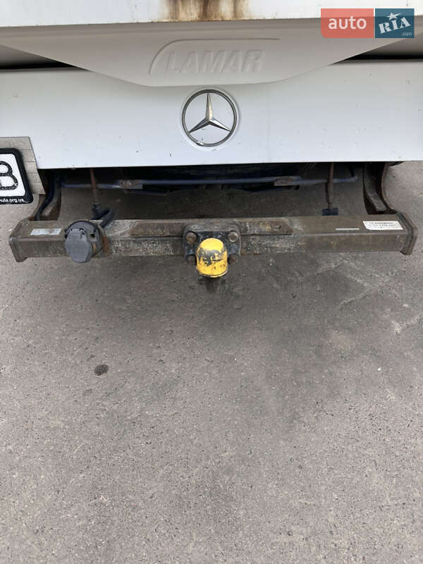 Тентований Mercedes-Benz Sprinter 2016 в Нововолинську фото 16 Тентований Mercedes-Benz Sprinter 2016 в Нововолинську