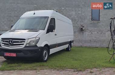 Грузовой фургон Mercedes-Benz Sprinter 2017 в Костополе