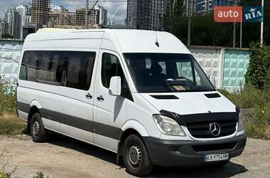 Туристический / Междугородний автобус Mercedes-Benz Sprinter 2012 в 