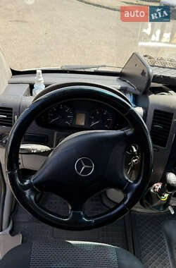 Туристический / Междугородний автобус Mercedes-Benz Sprinter 2012 в 