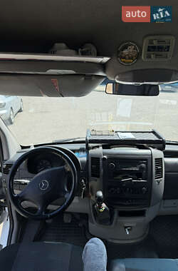 Туристический / Междугородний автобус Mercedes-Benz Sprinter 2012 в 