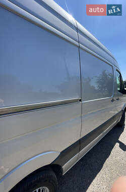 Грузовой фургон Mercedes-Benz Sprinter 2012 в 
