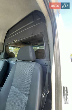 Грузовой фургон Mercedes-Benz Sprinter 2012 в 