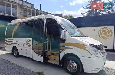 Туристичний / Міжміський автобус Mercedes-Benz Sprinter 2012 в Тернополі