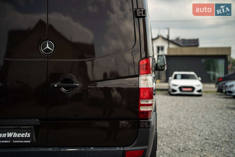 Микроавтобус Mercedes-Benz Sprinter 2015 в Черновцах фото 19 Микроавтобус Mercedes-Benz Sprinter 2015 в Черновцах