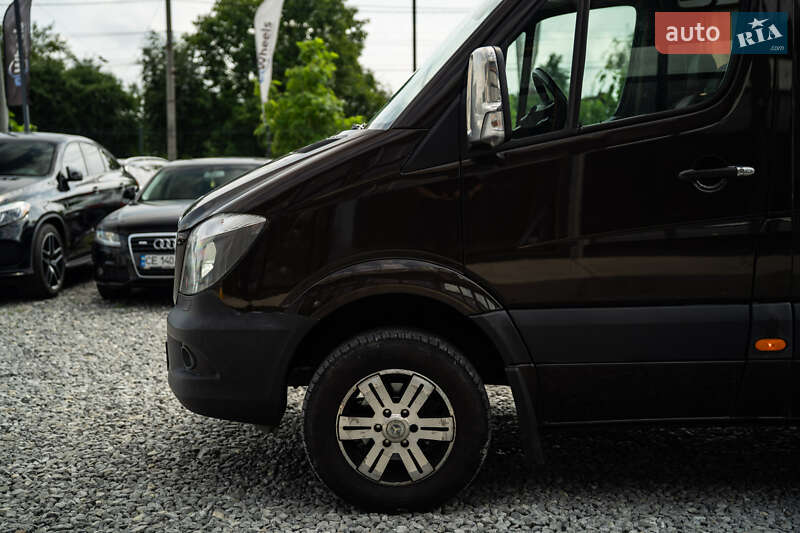 Микроавтобус Mercedes-Benz Sprinter 2015 в Черновцах фото 33 Микроавтобус Mercedes-Benz Sprinter 2015 в Черновцах
