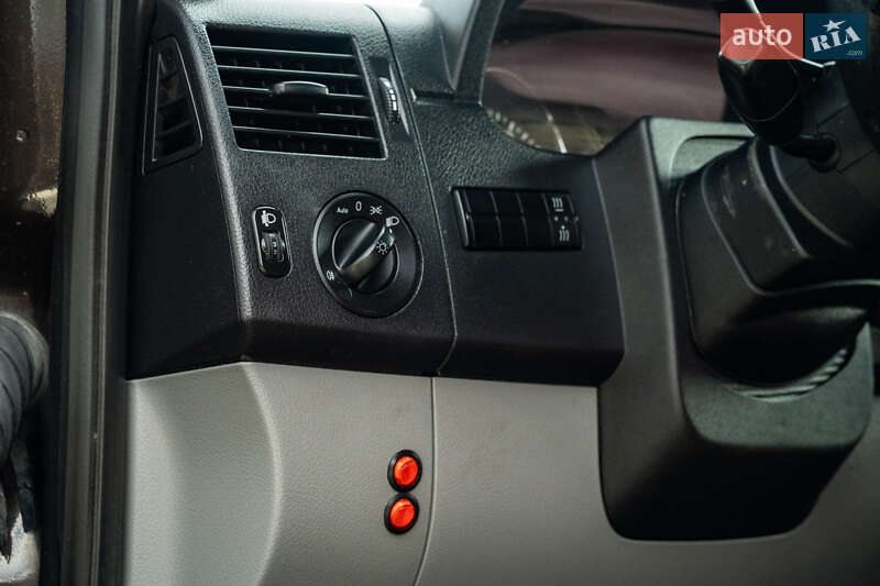 Микроавтобус Mercedes-Benz Sprinter 2015 в Черновцах