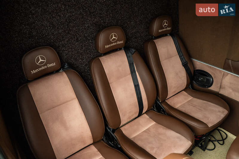 Микроавтобус Mercedes-Benz Sprinter 2015 в Черновцах