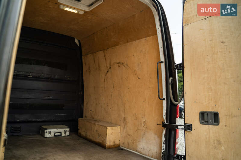 Микроавтобус Mercedes-Benz Sprinter 2015 в Черновцах фото 95 Микроавтобус Mercedes-Benz Sprinter 2015 в Черновцах