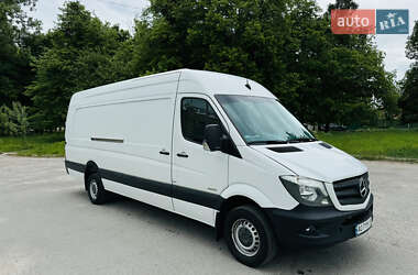 Грузовой фургон Mercedes-Benz Sprinter 2016 в Киеве