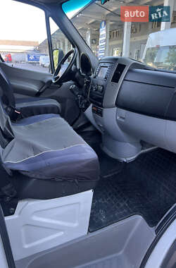Грузовой фургон Mercedes-Benz Sprinter 2014 в 