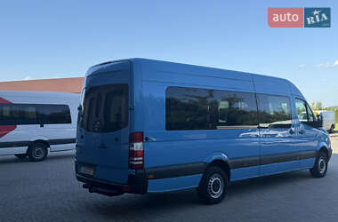 Туристический / Междугородний автобус Mercedes-Benz Sprinter 2011 в 