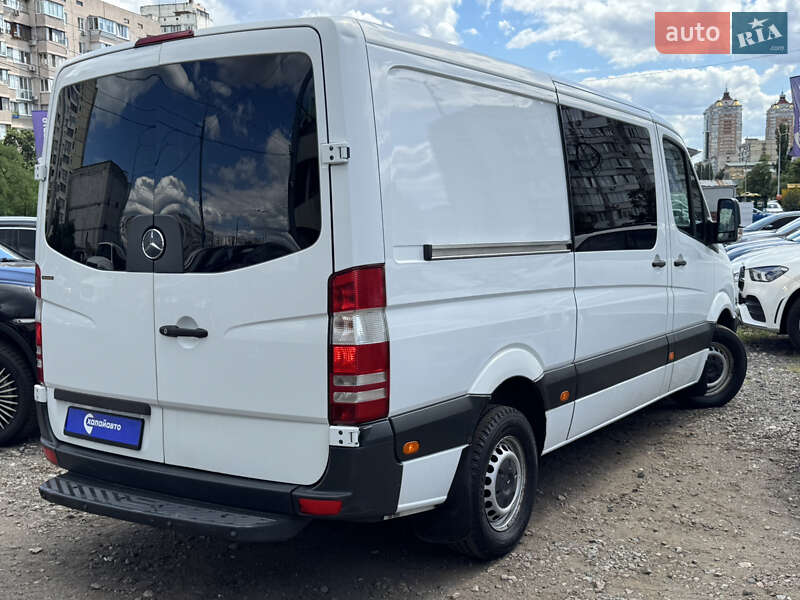 Грузовой фургон Mercedes-Benz Sprinter 2011 в Киеве