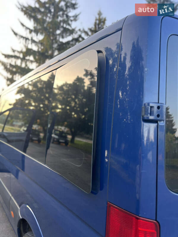 Мікроавтобус Mercedes-Benz Sprinter 2014 в Береговому