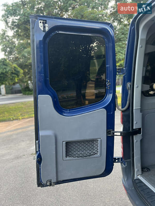 Мікроавтобус Mercedes-Benz Sprinter 2014 в Береговому